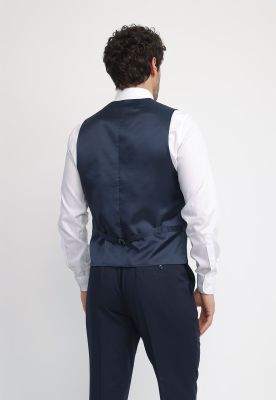 Imagen 2 del producto Gilet Formal Hombre Navy THE WASHABLE VEST S25-26