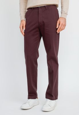 Imagen 1 del producto Pantalón Hombre Vinci Chino Burdeo