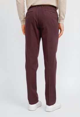 Imagen 2 del producto Pantalón Hombre Vinci Chino Burdeo