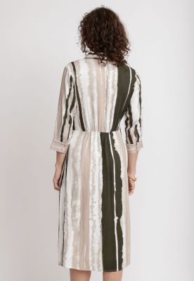 Imagen 2 del producto Vestido Mujer Anís Viscosa Safari