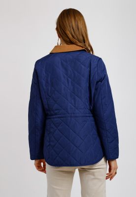 Imagen 2 del producto Parka Ligera Navy Sonnet Mujer