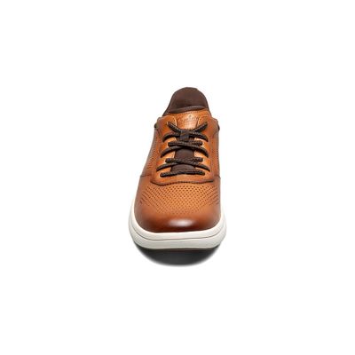 Imagen 2 del producto Zapatillas Casual Fleet Perf Lace Cognac