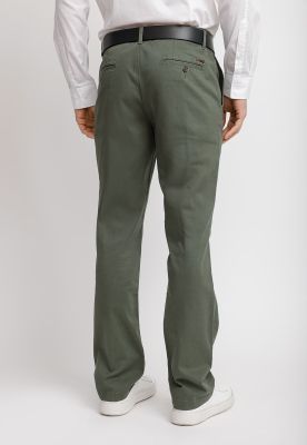 Imagen 2 del producto Pantalón Chino Hombre Algodón Vinci Verde