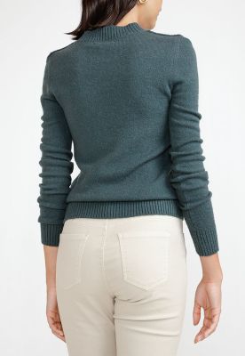 Imagen 2 del producto Tejido Mujer Rania Verde