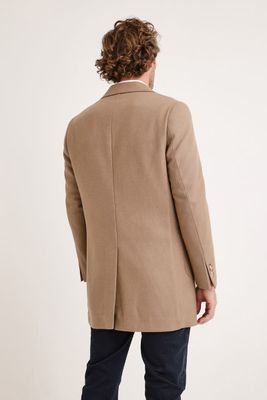 Imagen 2 del producto Abrigo Hombre Fraser Camel