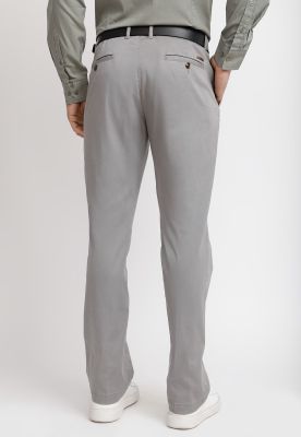 Imagen 2 del producto Pantalón Texturado Hombre Algodón Vulcan Gris