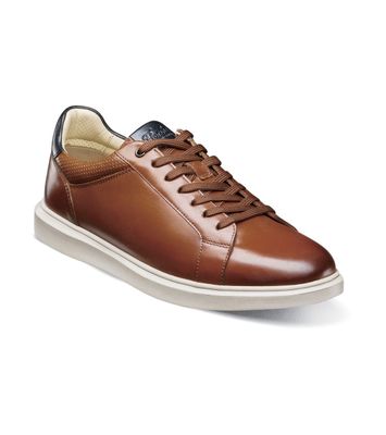 Imagen 1 del producto Zapatillas Casual Social Lace To Toe Sneaker Cognac