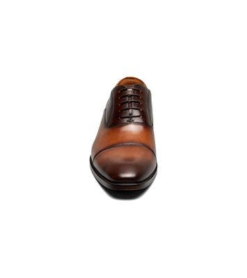 Imagen 2 del producto Zapatos Formal Hombre Sorrento Lux Cap Toe Bal Cognac