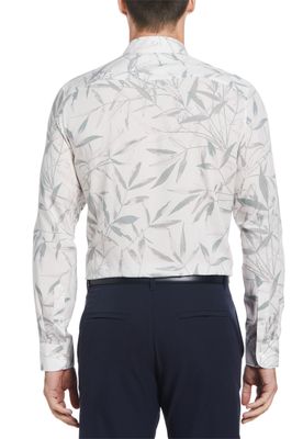 Imagen 2 del producto Camisa Casual Estampada Blanco