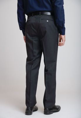 Imagen 2 del producto Pantalón Formal Hombre Regular Fit Executive  Gris Marengo