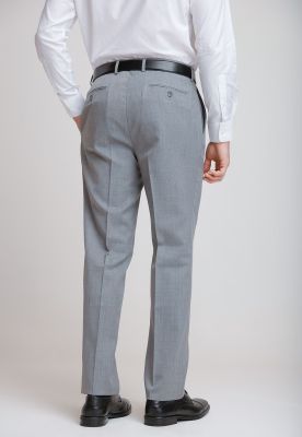 Imagen 2 del producto Pantalón Formal Hombre Regular Fit Executive Gris