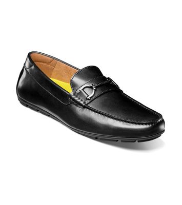 Mocasines Casual Motor Bit Driver Negro