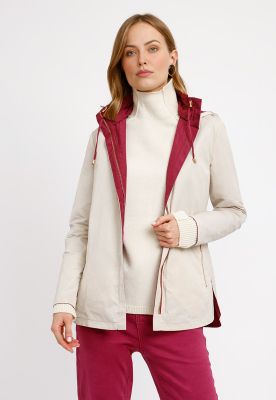 Imagen 2 del producto Chaqueta Reversible Burdeo Eva Mujer