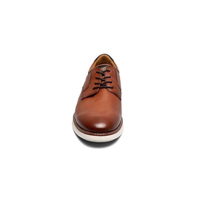 Imagen 2 del producto Zapatos Casual Launch Plain toe Oxford Cognac
