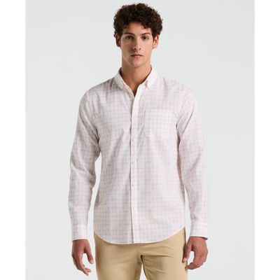 Camisa Hombre Rosada OPWS2518