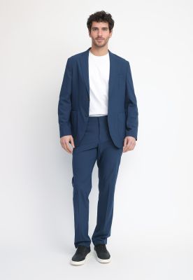 Imagen 2 del producto Chaqueta Formal Hombre Azul 4KSJ4410