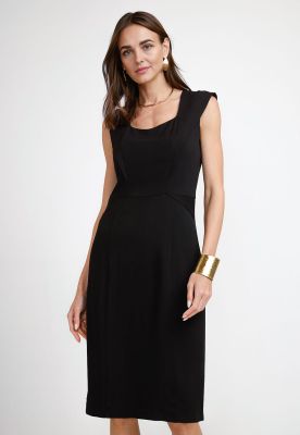 Imagen 2 del producto Vestido De Mujer Modelo Steffi Color Negro