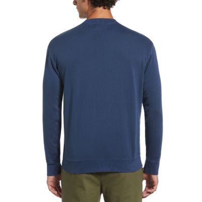 Imagen 2 del producto Polerón De Hombre Azul