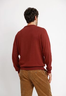 Imagen 2 del producto Tejido Hombre Phelps Rojo