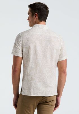 Imagen 2 del producto Camisa Hombre Manga Corta Estampada Arena 