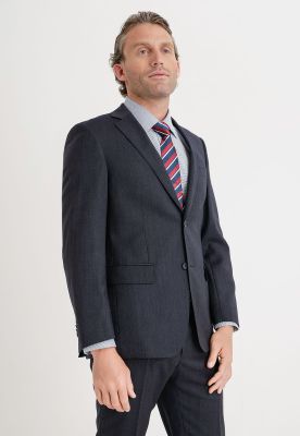 Imagen 1 del producto Traje Formal Hombre Travel Azul Marino