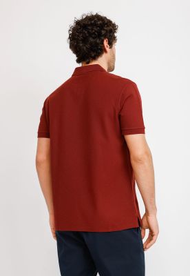 Imagen 2 del producto Polo MC Hombre Marinni Burdeo