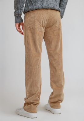 Imagen 2 del producto Pantalón Cinco Bolsillos De Cotelé Tabaco