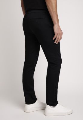 Imagen 2 del producto Pantalón Casual Liso Chino Negro