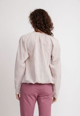 Imagen 2 del producto Blusa Mujer Olivia Lino Beige