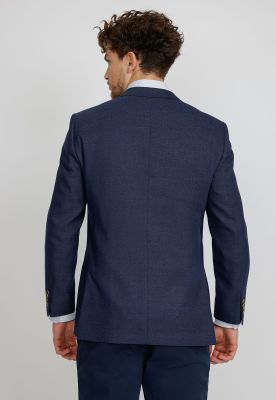 Imagen 2 del producto Chaqueta hombre formal travel azulino