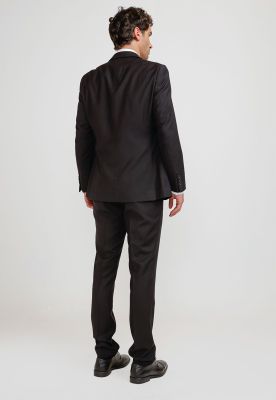 Imagen 2 del producto Traje Hombre Formal Graduación Negro