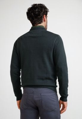 Imagen 2 del producto Sweater Hombre Cuello V Parrot Verde