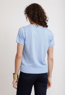 Imagen 2 del producto Tejido Celeste Lany Mujer