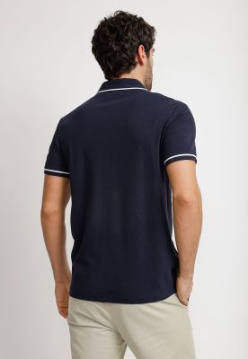 Imagen 2 del producto Polera Hombre Polo Manga Corta Navy OPKB0690
