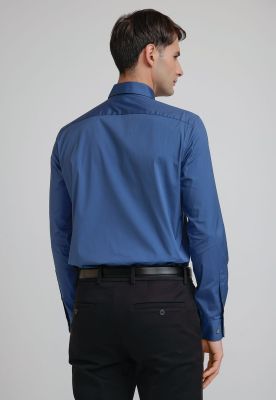 Imagen 2 del producto Camisa Hombre Smart Azul Piedra