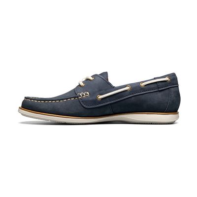 Imagen 2 del producto Mocasines Atlantic Moc Toe Boat Shoe Navy