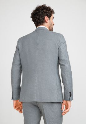 Imagen 2 del producto Chaqueta Hombre Traje Suit Separates Washable Gris