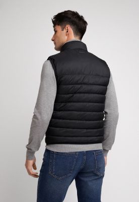 Imagen 2 del producto Parka Sin Mangas Acolchada Negra