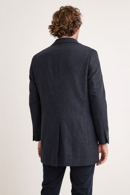 Imagen 2 del producto Abrigo Hombre Fraser Azul Marino