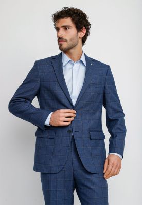 Chaqueta Formal Hombre Azul 215176/9053