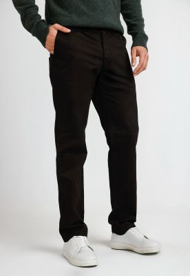 Pantalón Hombre Algodón Vinci Negro