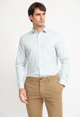 Imagen 1 del producto Camisa Hombre Algodón Verde Agua