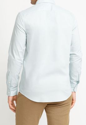 Imagen 2 del producto Camisa Hombre Algodón Verde Agua