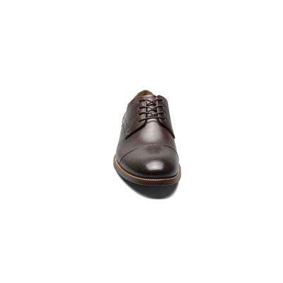 Imagen 2 del producto Zapatos Casual Café Rucci Cap Toe Oxford