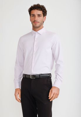 Camisa Hombre Total Stretch Rosado Rosado 4JSW4000