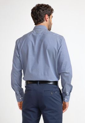 Imagen 2 del producto Camisa Hombre Formal Azul Índigo