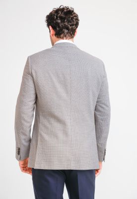 Imagen 2 del producto Chaqueta Hombre Formal Lana S100'S Travel Café