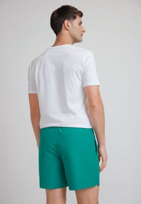 Imagen 2 del producto Traje De Baño Hombre Liso Verde