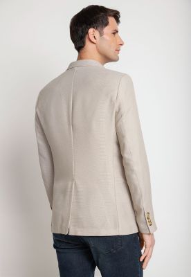 Imagen 2 del producto Chaqueta Hombre Casual Cafe