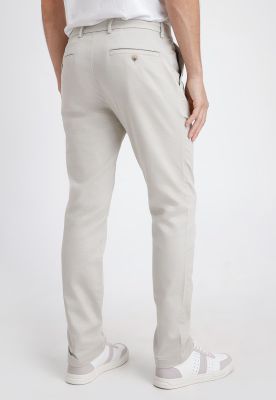 Imagen 2 del producto Pantalón Casual Liso Chino Beige